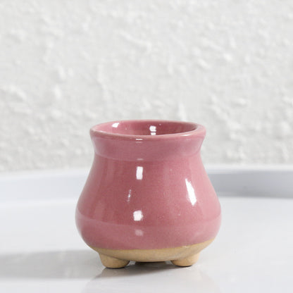 Miniatur Dekorativer Blumentopf Brehn