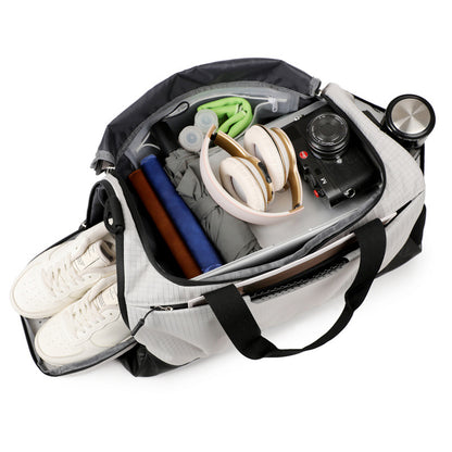 Herren Sportliche und strapazierfähige Reisetasche mit vielseitigem Stauraum Brehn