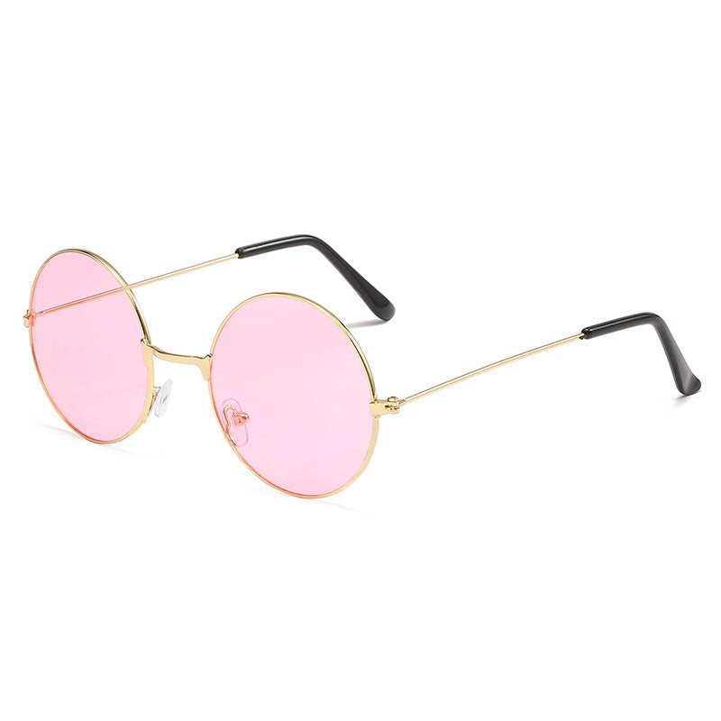 Ultra-leichtes runde Rahmenbrille Brehn