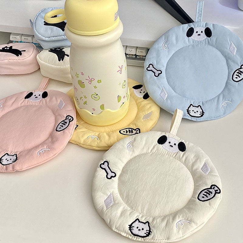 Kuscheliges Tierkissen mit Verspieltem Design Brehn