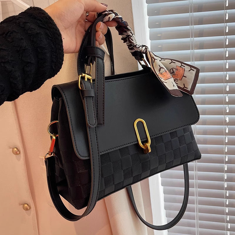 Chic strukturierte Handtasche Brehn