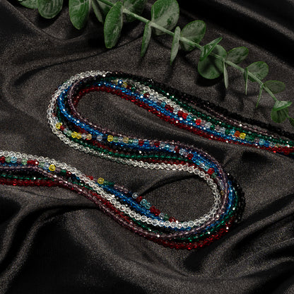 Beaded Eyewear Retainer Chain Brehn
