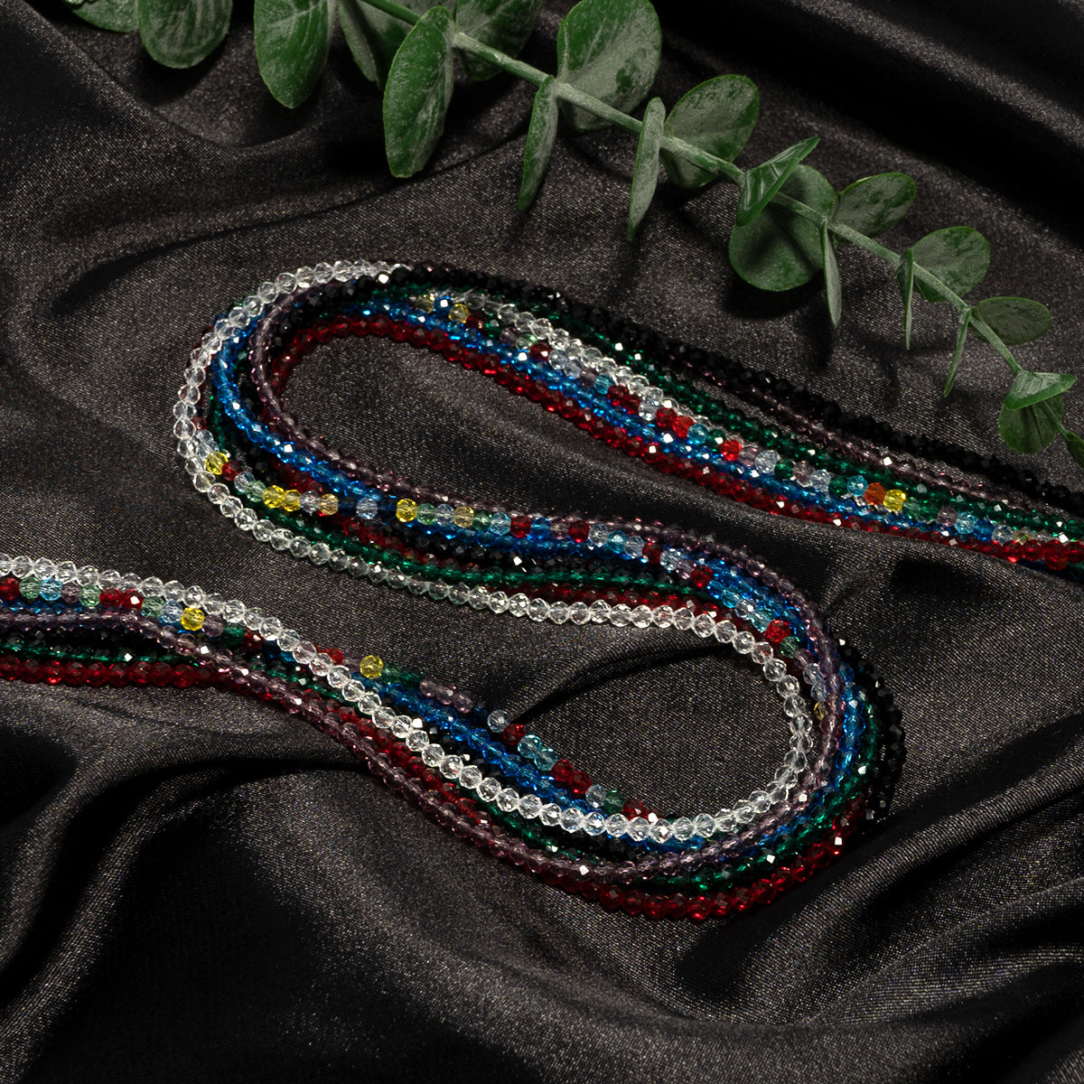 Stylische Perlen Brillenband Brehn