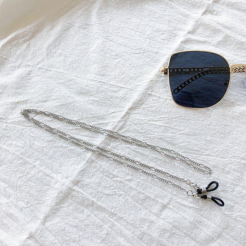 Chic Brillen Kette mit Dekorativen Clips Brehn