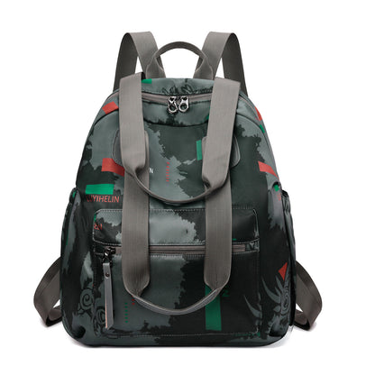 Vielseitiger Outdoor-Abenteuer-Rucksack Brehn