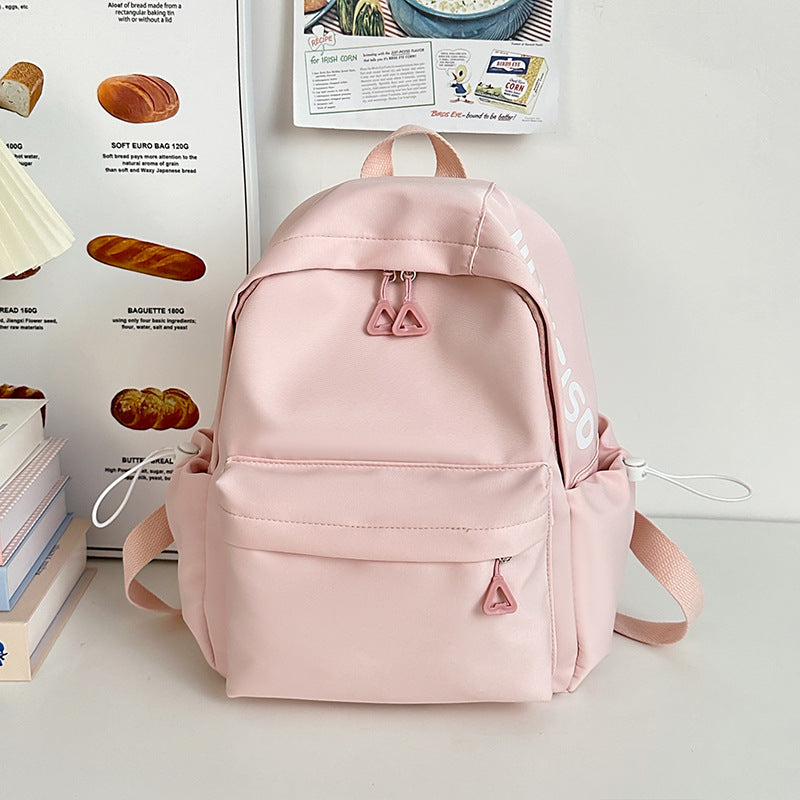 Minimalist Multi-Pocket Rucksack Brehn