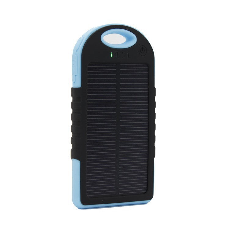 Robuste Solar-Powerbank Brehn
