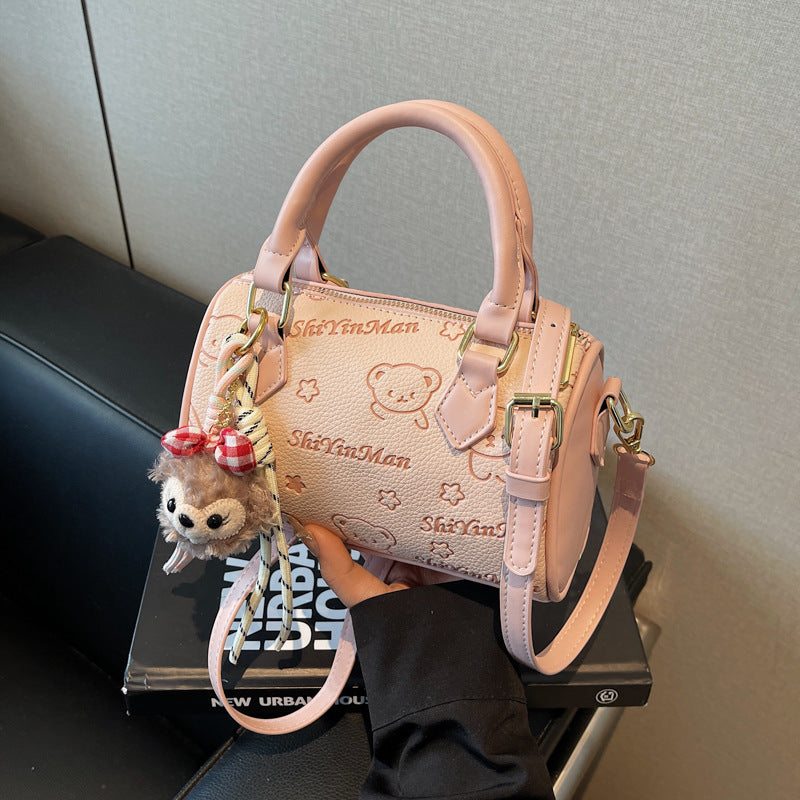 Stylische Mini-Satteltasche Brehn