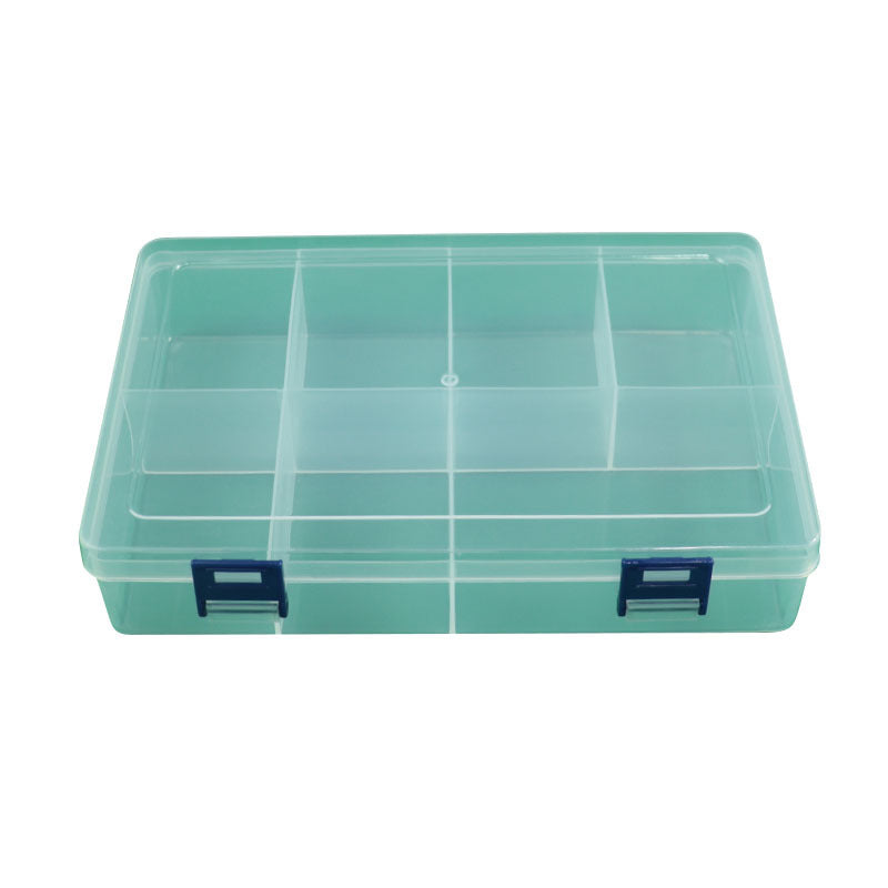 Multi-Compartment Craft Storage Solution Brehn