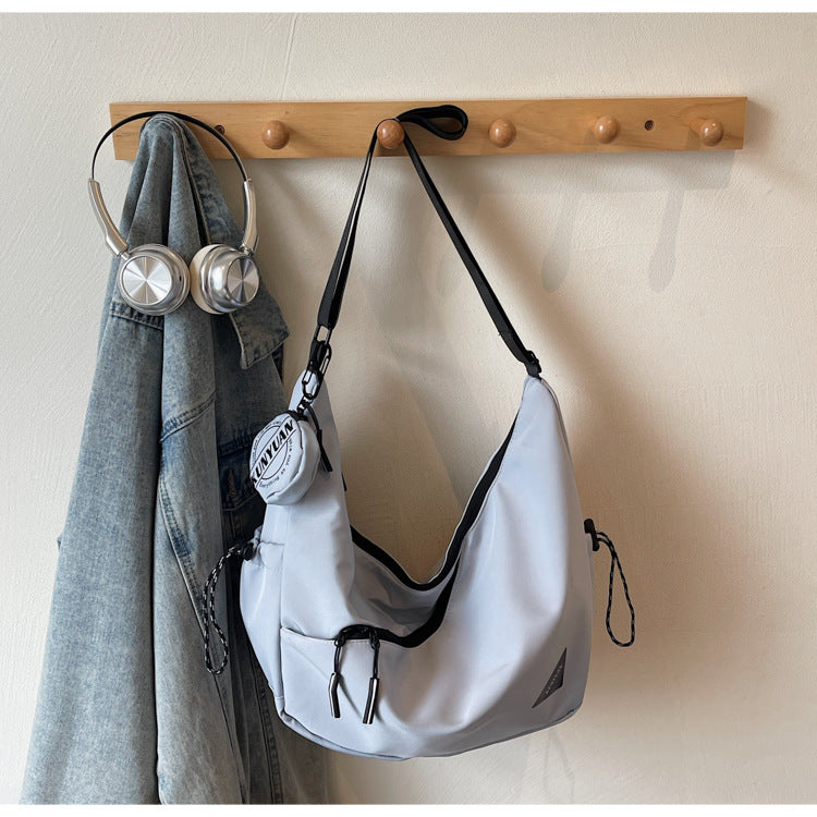 Casual Schultertasche Brehn