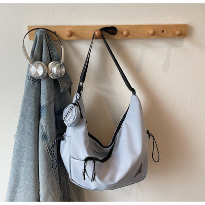 Casual Schultertasche Brehn