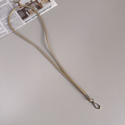 Premium Leder Schlüsselhalter Riemen Brehn