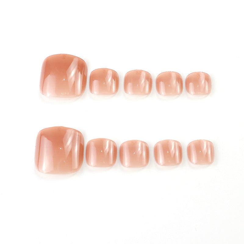 Premium Pediküre Nagelkunst Set Brehn