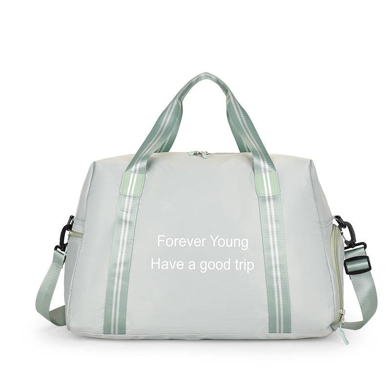 Geräumige Fitness-Tasche Brehn