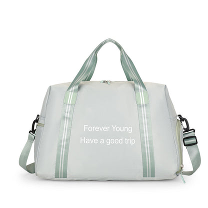 Geräumige Fitness-Tasche Brehn