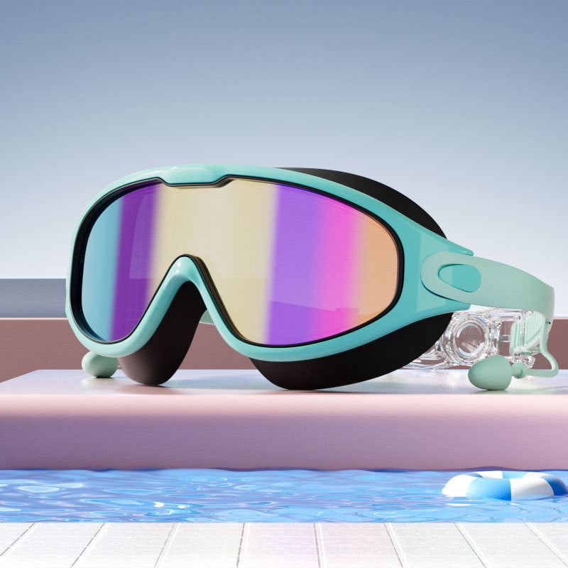 Premium Wasserdichte Tauchbrille Brehn
