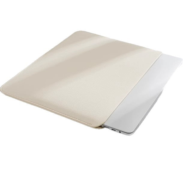 Premium Leder Laptop Sleeve Brehn