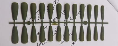 Silicone-Nagelkunst-Übungsspitzen Brehn