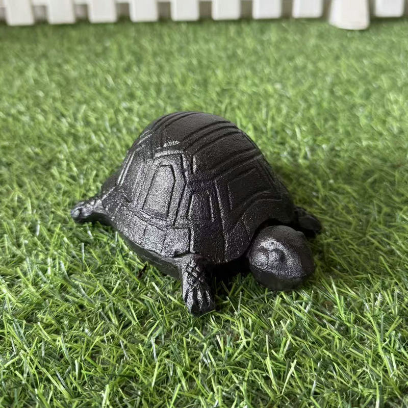 Dekorative Schildkröten Figur Brehn