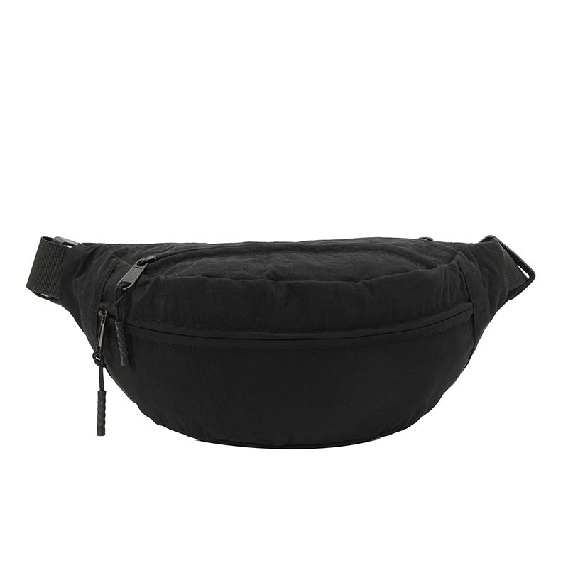 Stilvolle vielseitige Bauchtasche Brehn