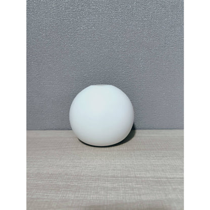 Minimalistische Keramiksphärenpflanzer Brehn