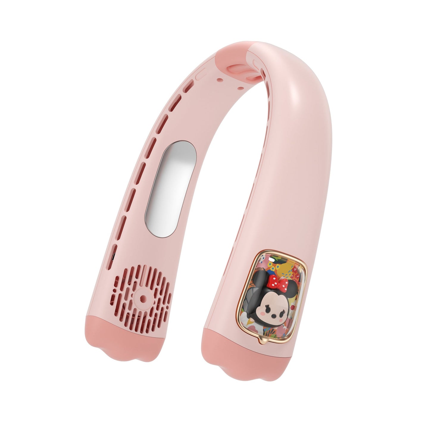 Unisex tragbarer Nackenventilator Brehn