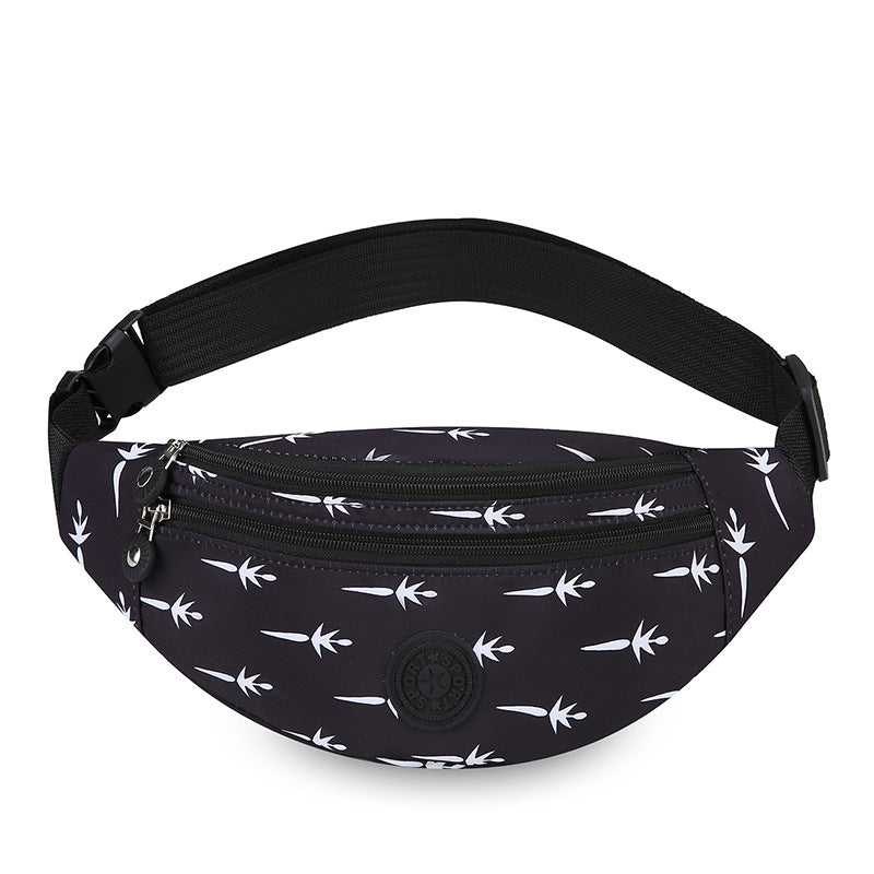 Stylische Utility Gürteltasche Brehn