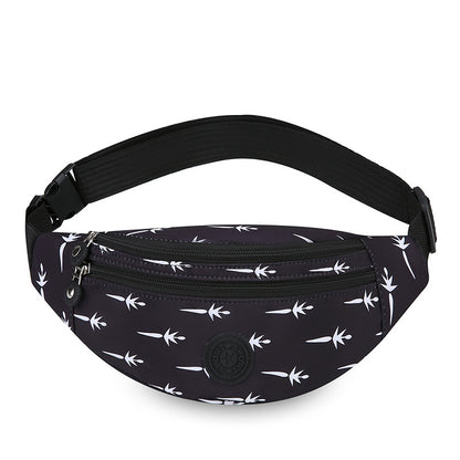 Stylische Utility Gürteltasche Brehn