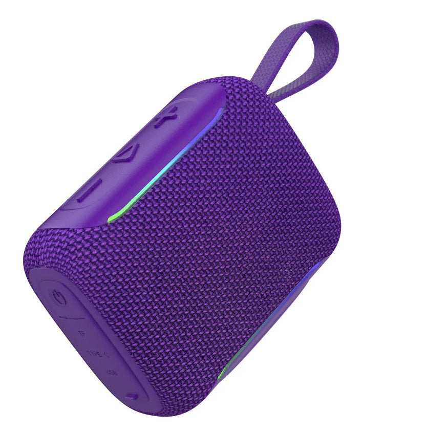 Tragbarer Bluetooth Lautsprecher Brehn
