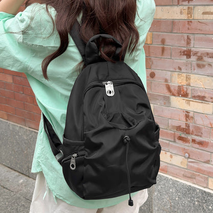 Stilvoller gepunkteter Rucksack Brehn 1791205342