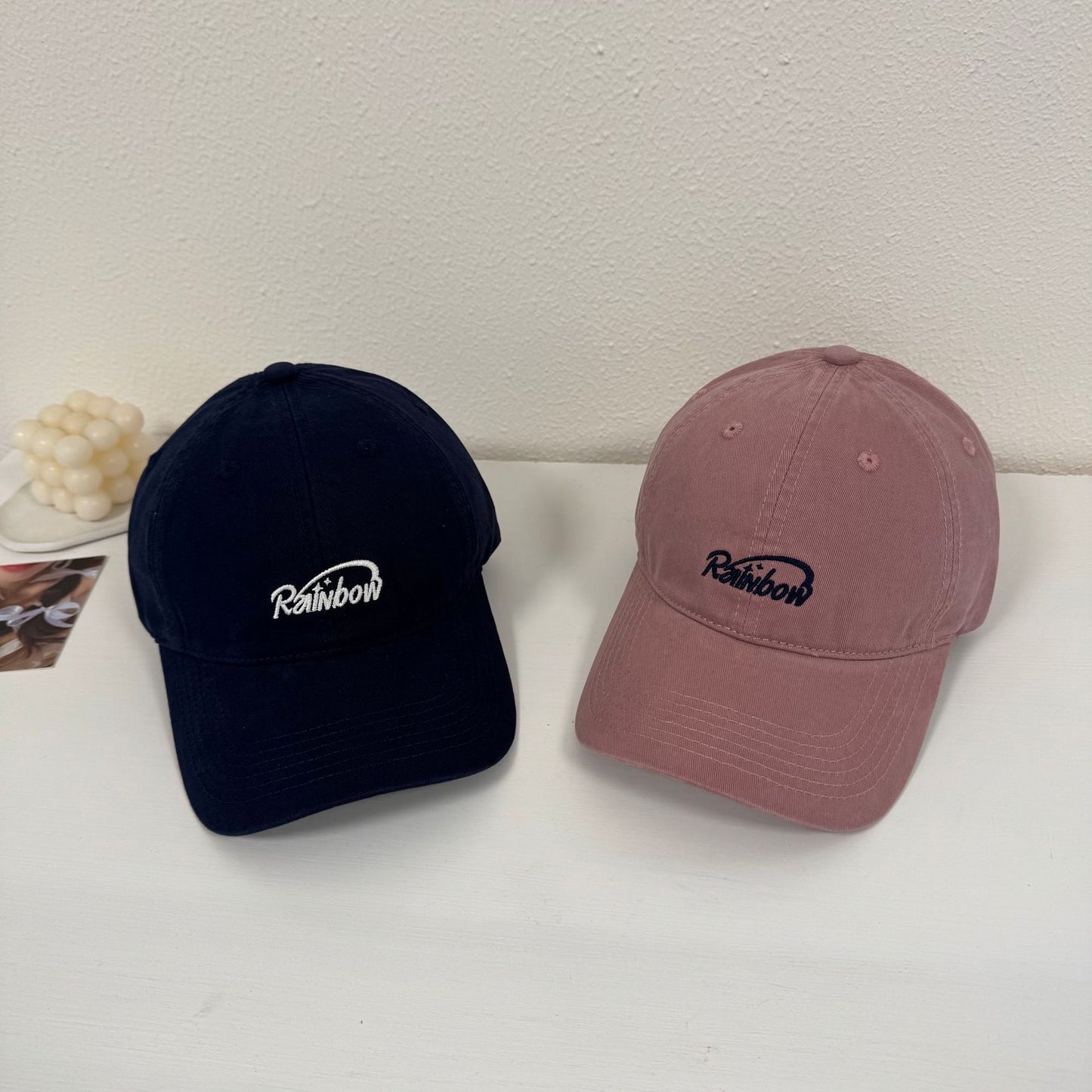 Damen Freizeit Baumwoll Baseballcap Brehn 1783922356