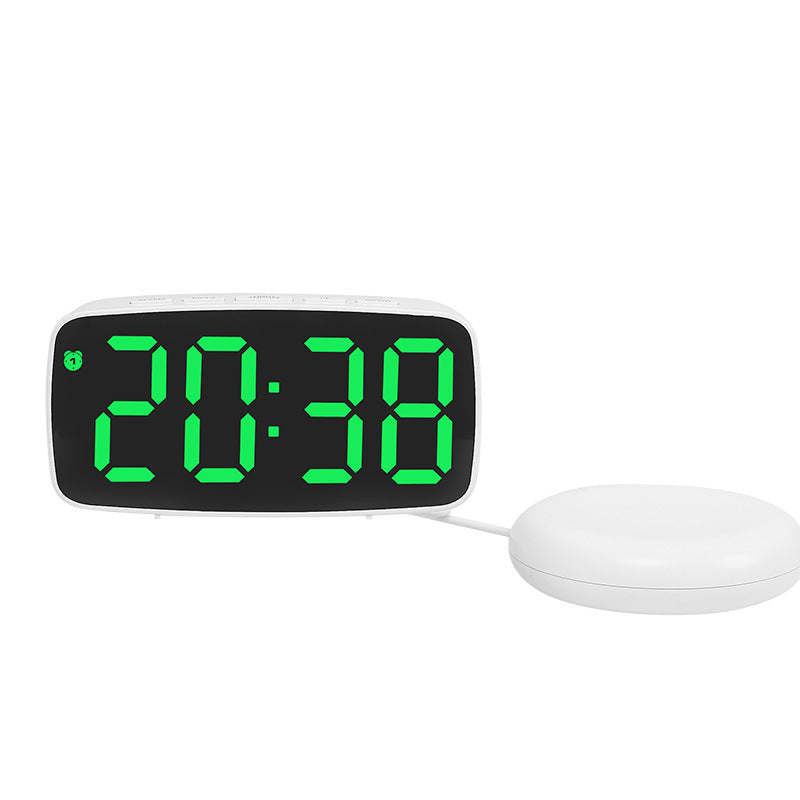Digitaler Alarmwecker mit Intelligenter Schlummerfunktion Brehn