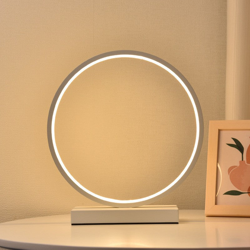 Moderne Geometrische Tischlampe