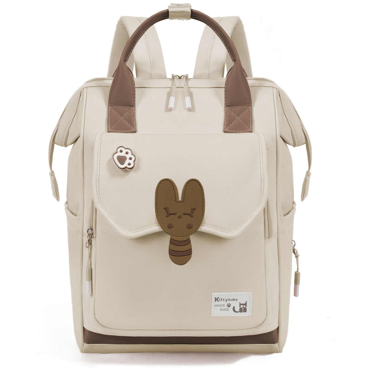 Fun-Themen Multi-Taschen Rucksack Brehn