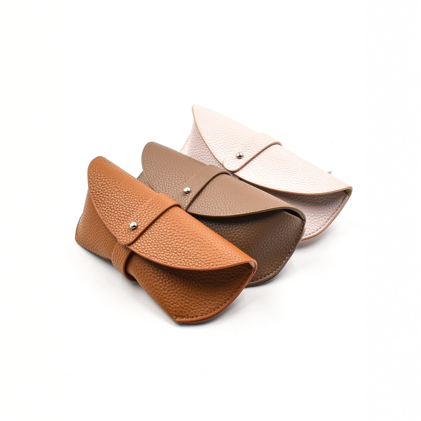 Premium Leder Brillenetui Brehn