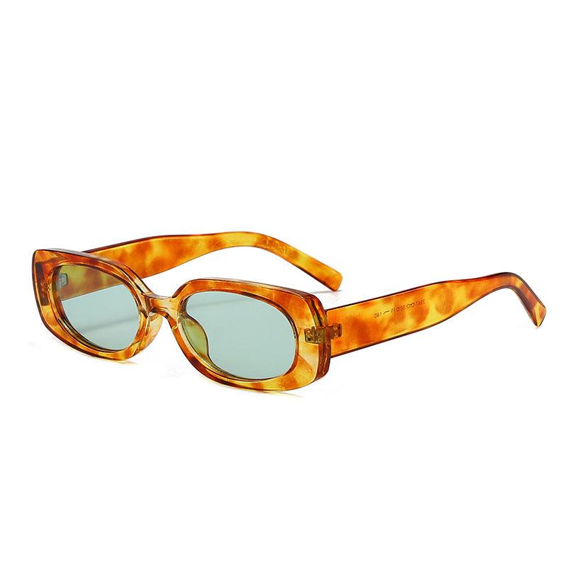 Damen Cat-Eye Sonnenbrille mit zeitgenössischem Design und UV-Schutz Brehn