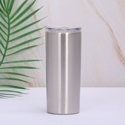 Unisex Edelstahl-Trinkbecher Brehn