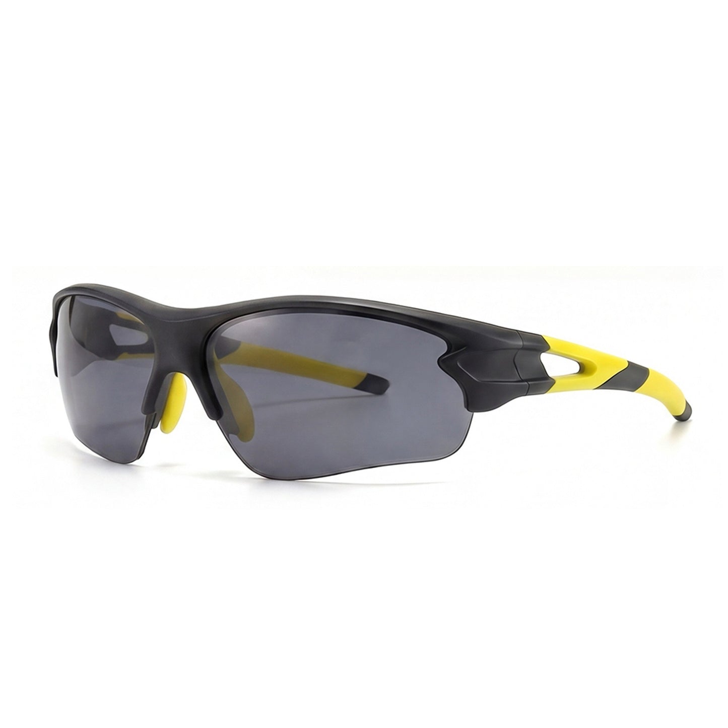 Unisex nan sportliche leistungsorientierte Sonnenbrille mit polarisierter Schnellwechsel-Glastechnik Brehn