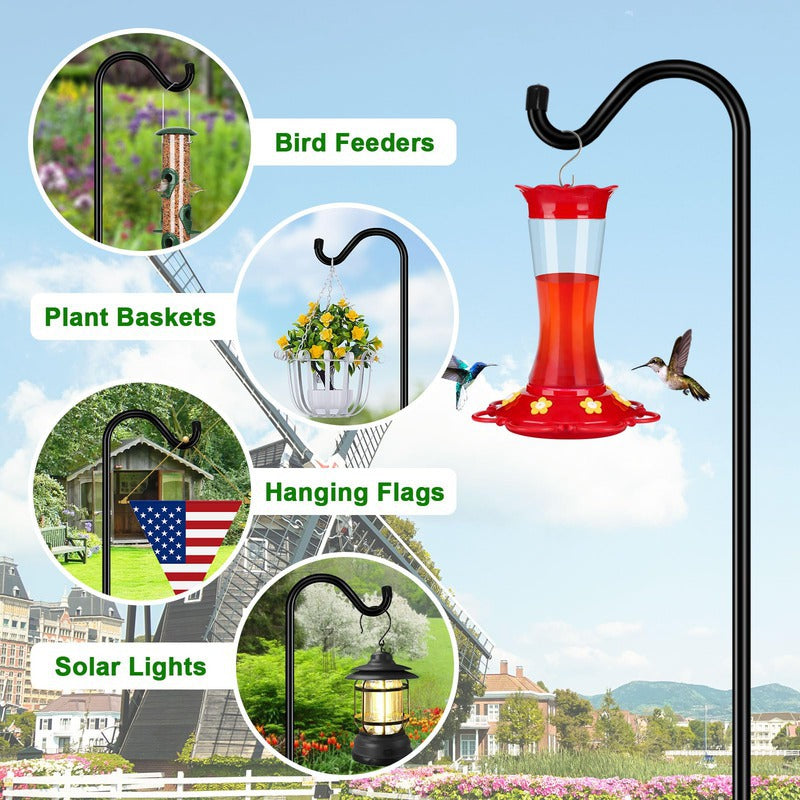 Wetterfester Gartenstock Brehn