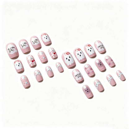 Verspielt Charakter Nagelkunst