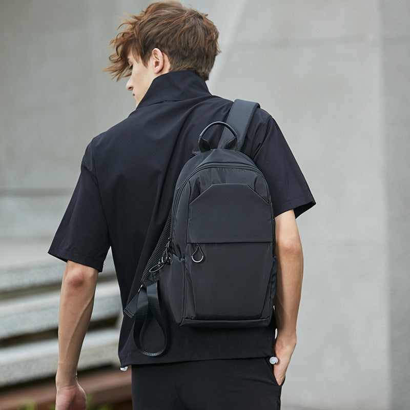 Vielseitiger Crossbody-Rucksack Brehn