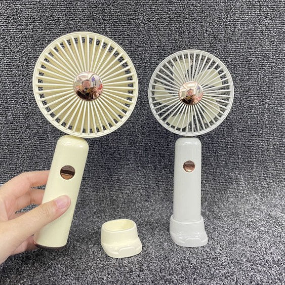 Unisex Tragbarer Handventilator mit ergonomischem Design Brehn