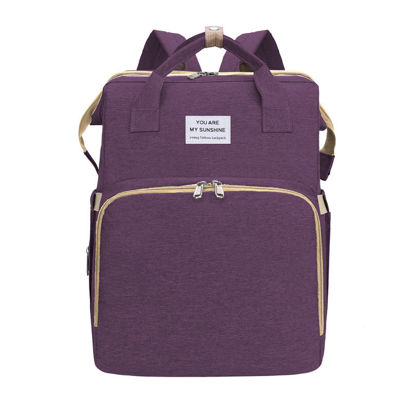 Multifunktionaler lässiger Rucksack Brehn