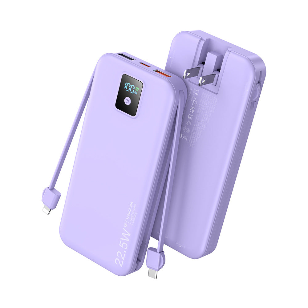 Powerbank mit Hoher Kapazität Brehn
