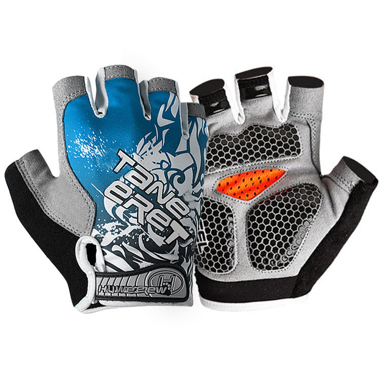 Damen Fitness Handschuhe Brehn