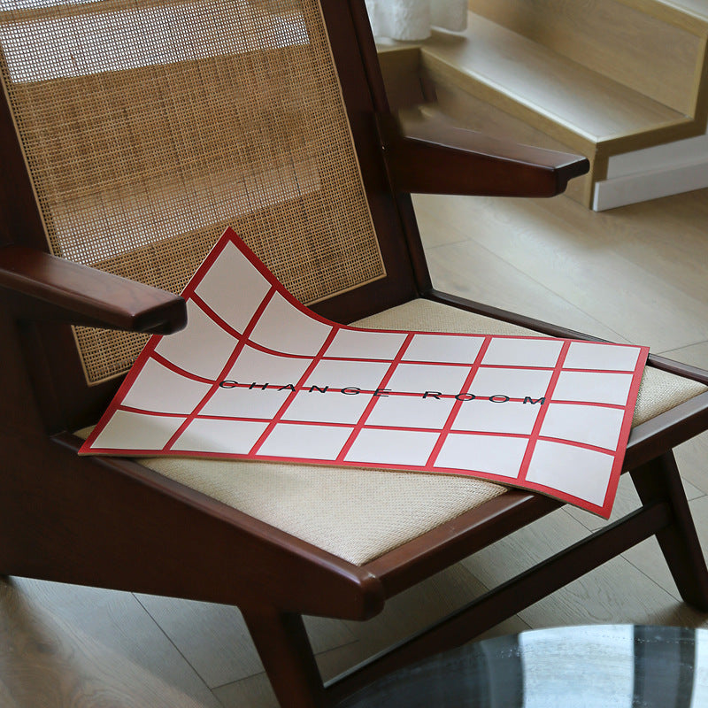 Stylische Umkleideraum-Badematte Brehn