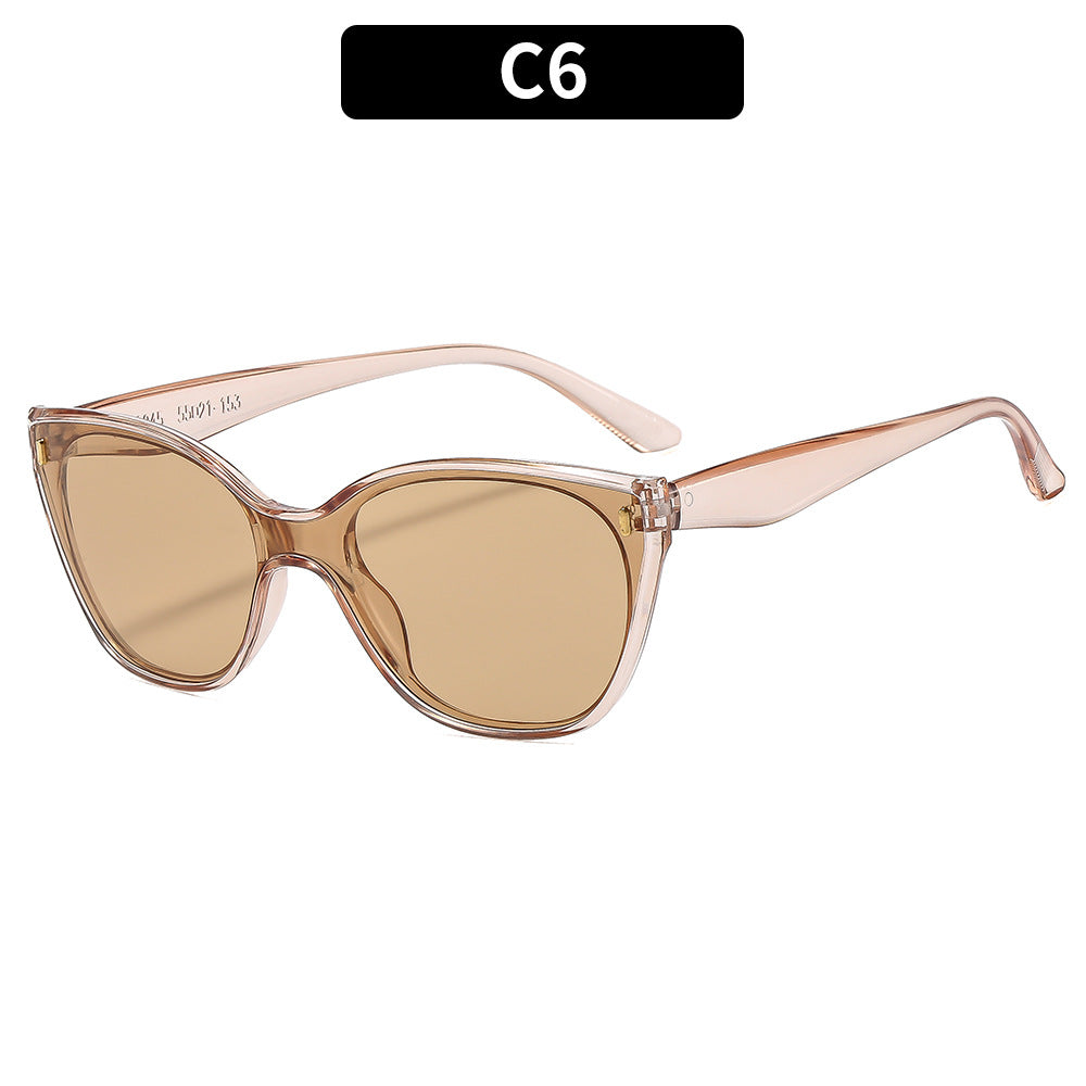 Cat Eye Sonnenbrillen
