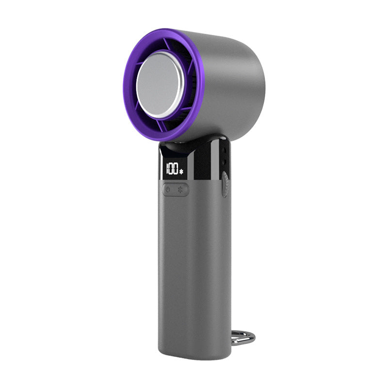 Tragbarer wiederaufladbarer Mini-Ventilator Brehn
