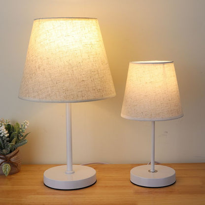 Dekorative Tischlampe
