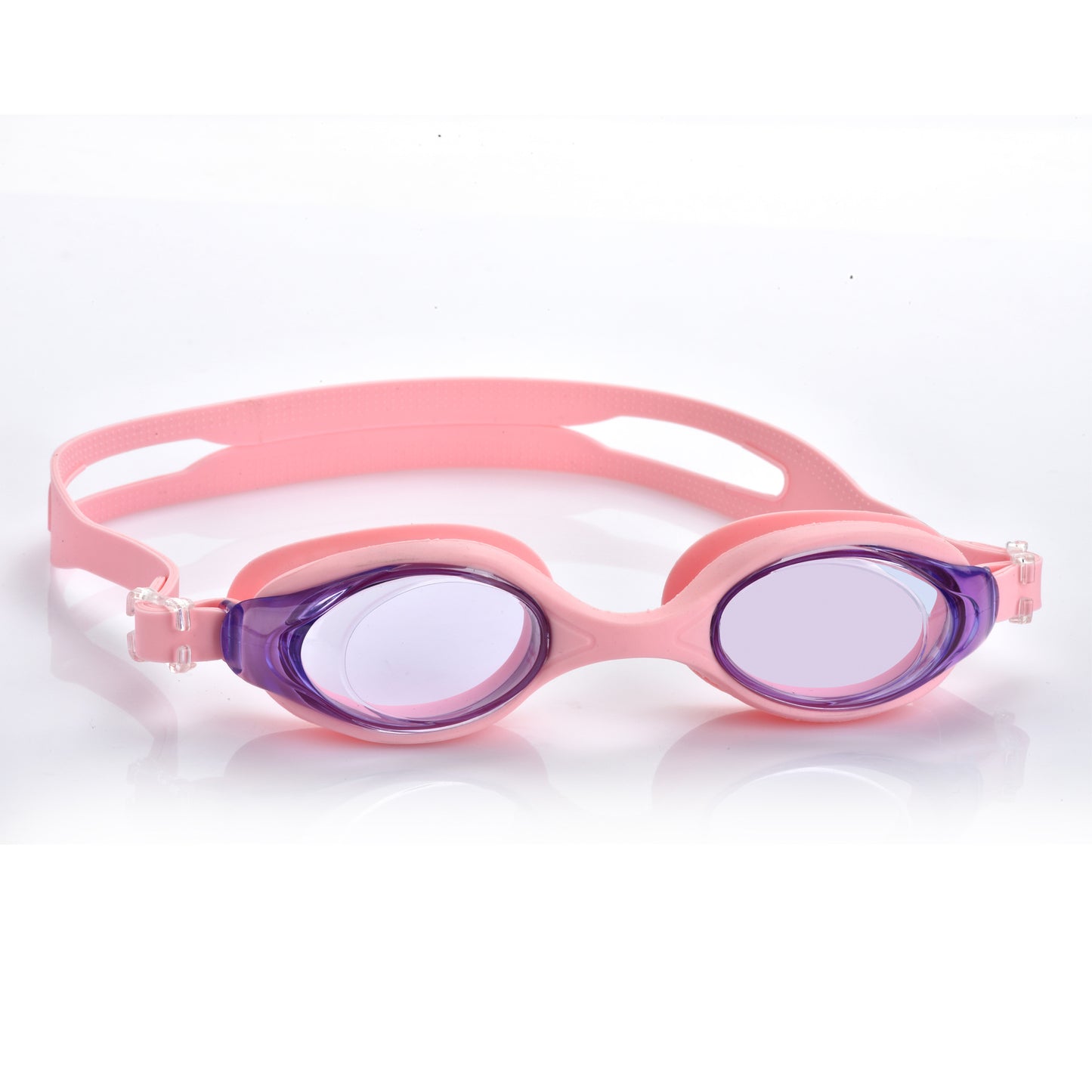 Professionelle Schwimmbrille mit Verstellbarem Kopfband und Uv-Schutz Brehn